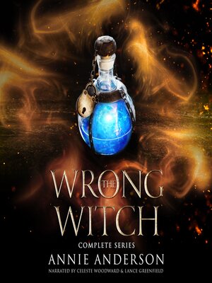 cover image of The Wrong Witch Complete Series